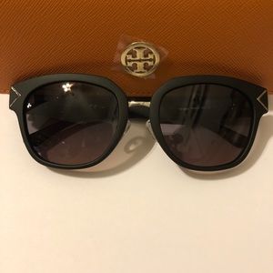 Tory Burch Polarized Sunglasses